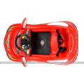 2015 different colors popular simulation ride on car 4CH boy popular electric car toy with light HT-99836